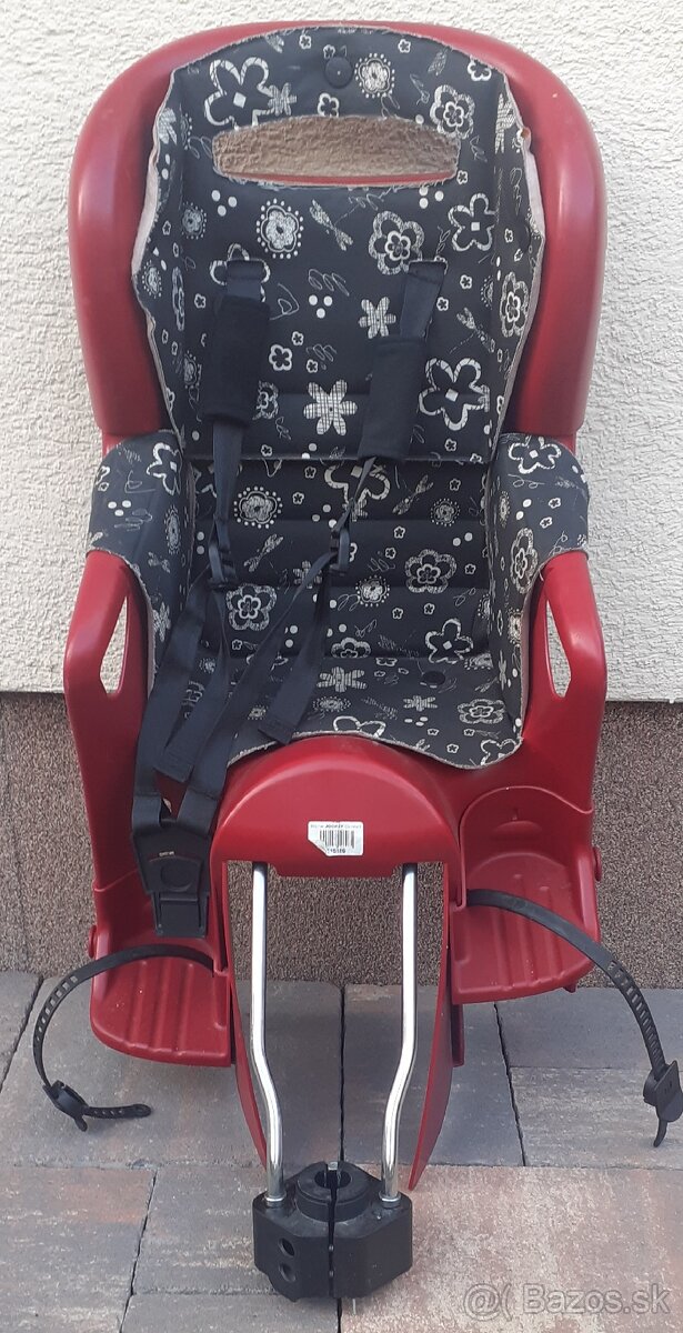 Predám lacno detskú cyklosedačku zn. Romer