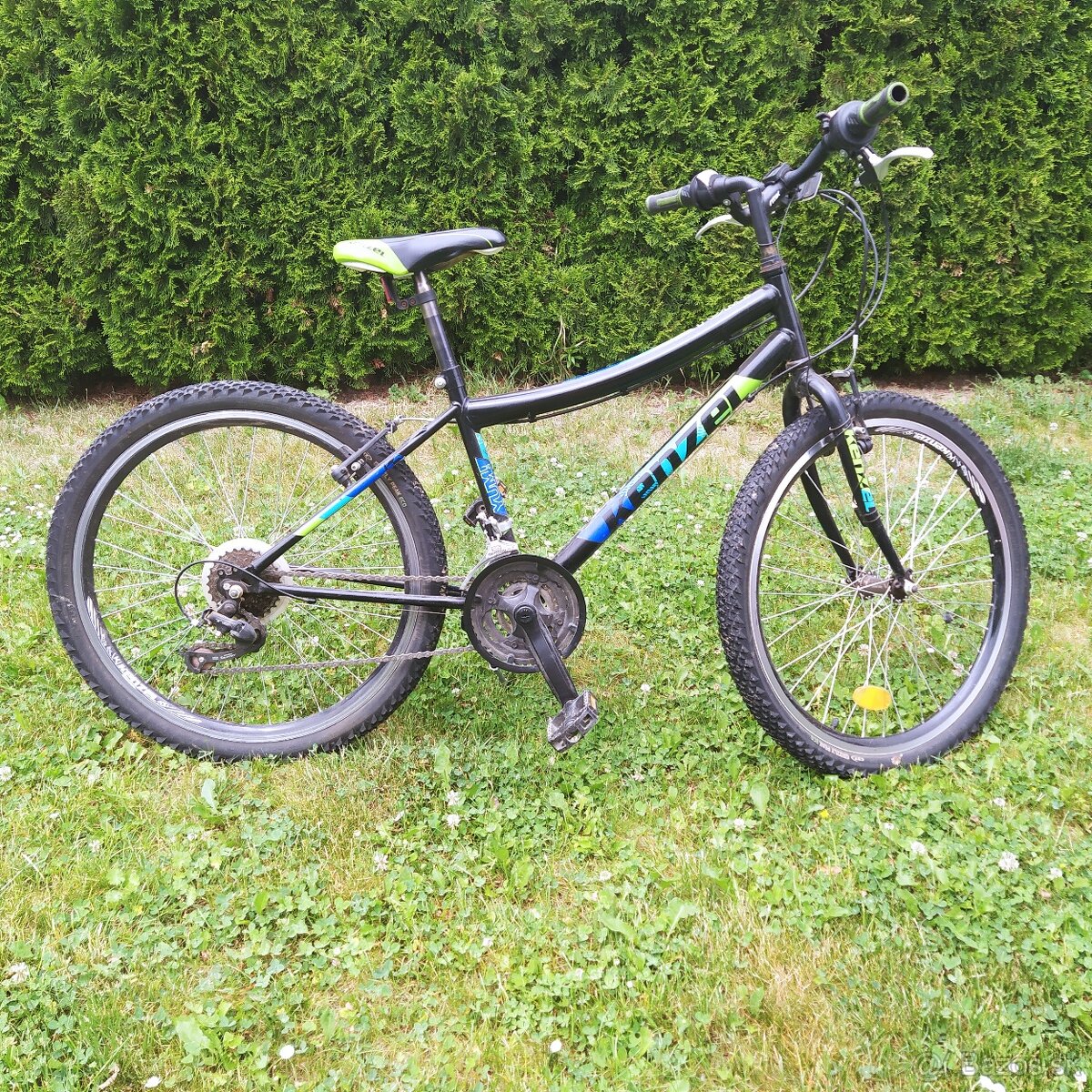 Predám detský bicykel