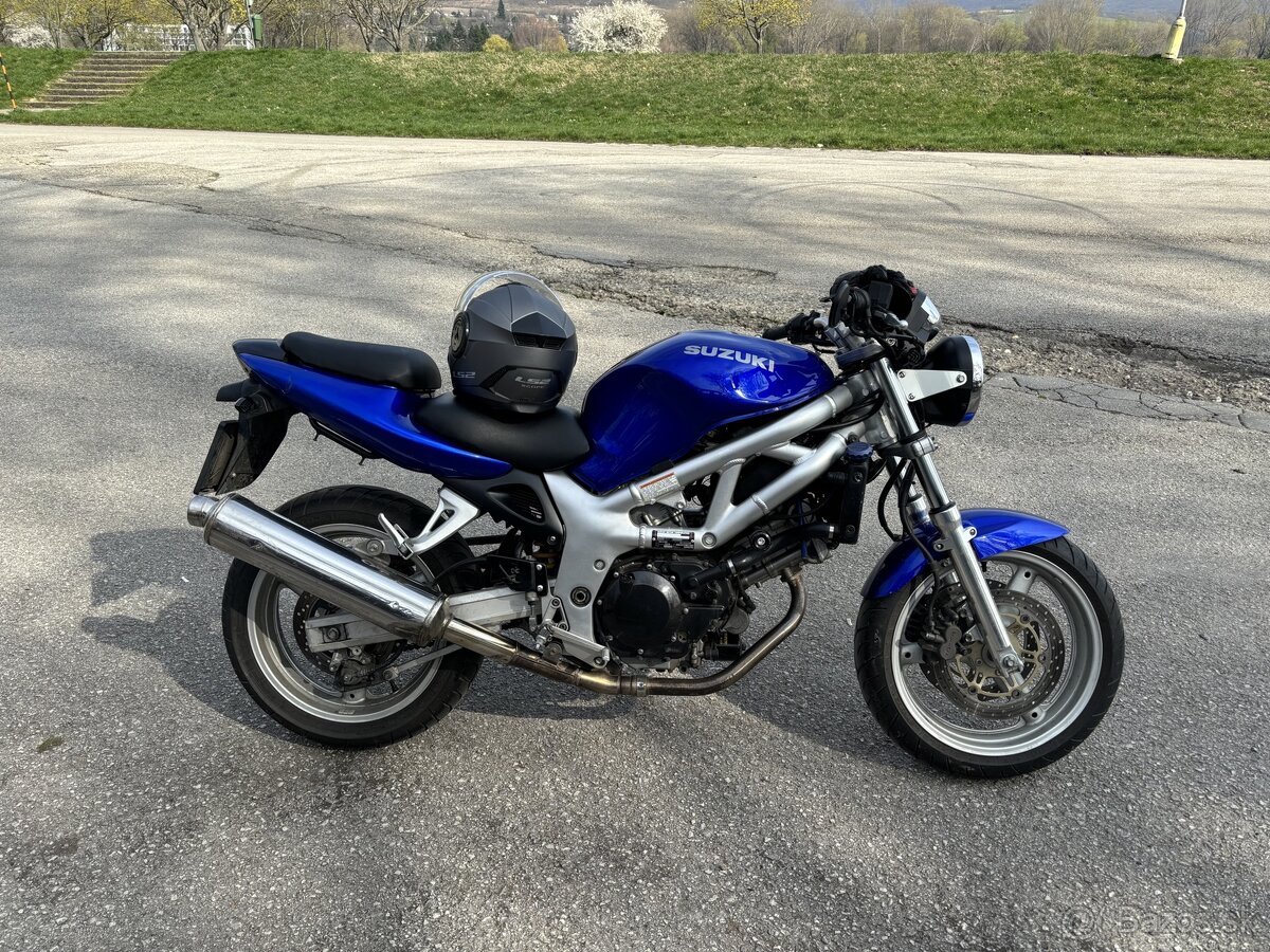 Suzuki SV 650