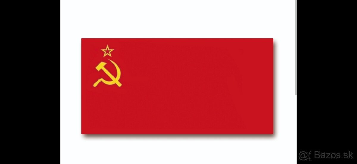 Zástavy ZSSR , USA,Nemecko,Spanielsko a i..
