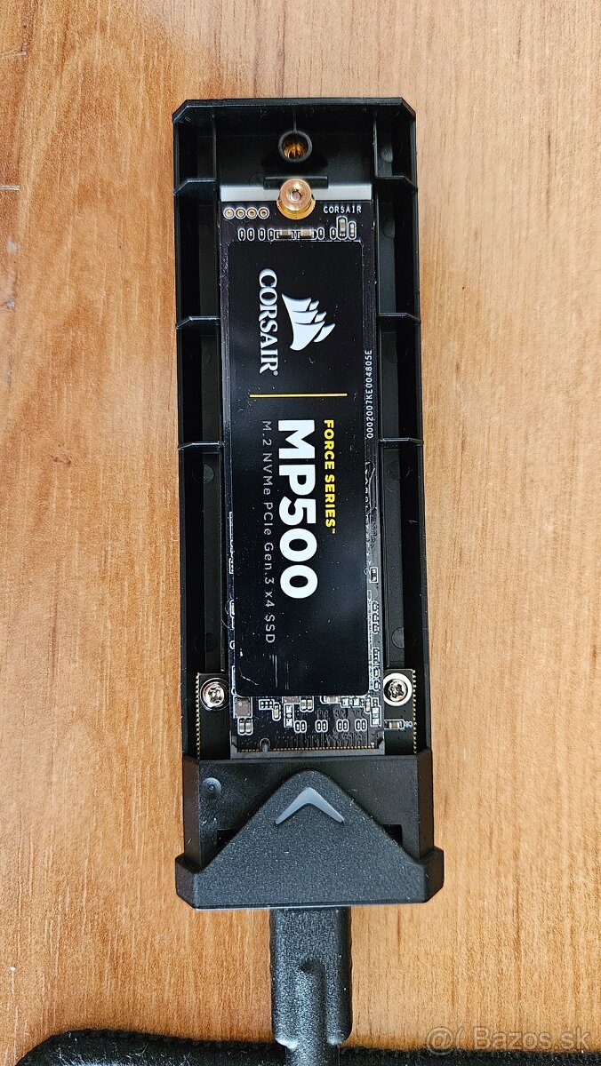 Corsair SSD Force Series MP500 240GB PCIe M.2