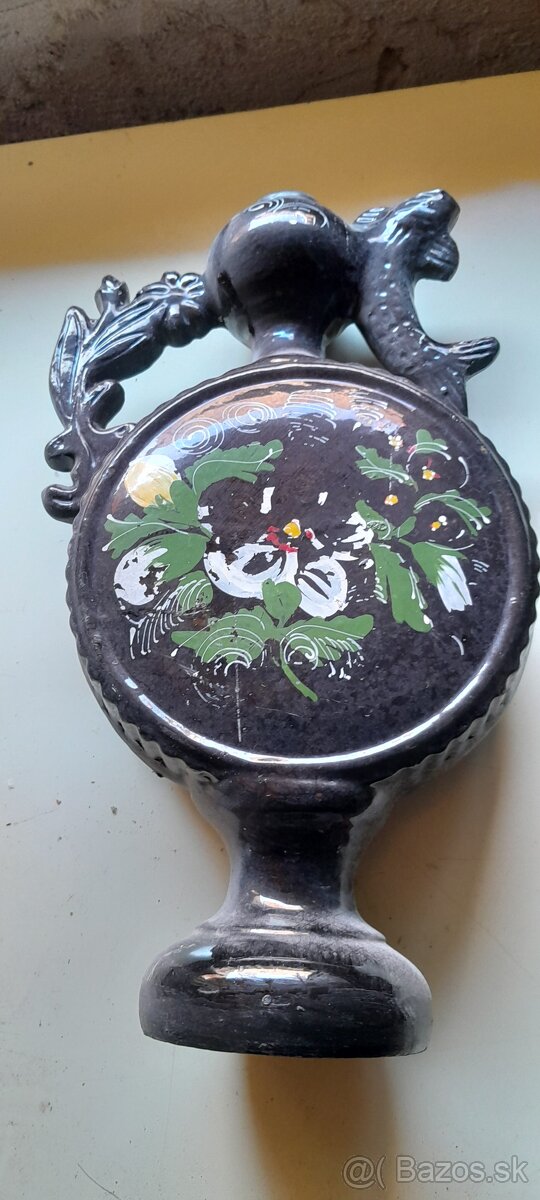 keramická váza - karafa