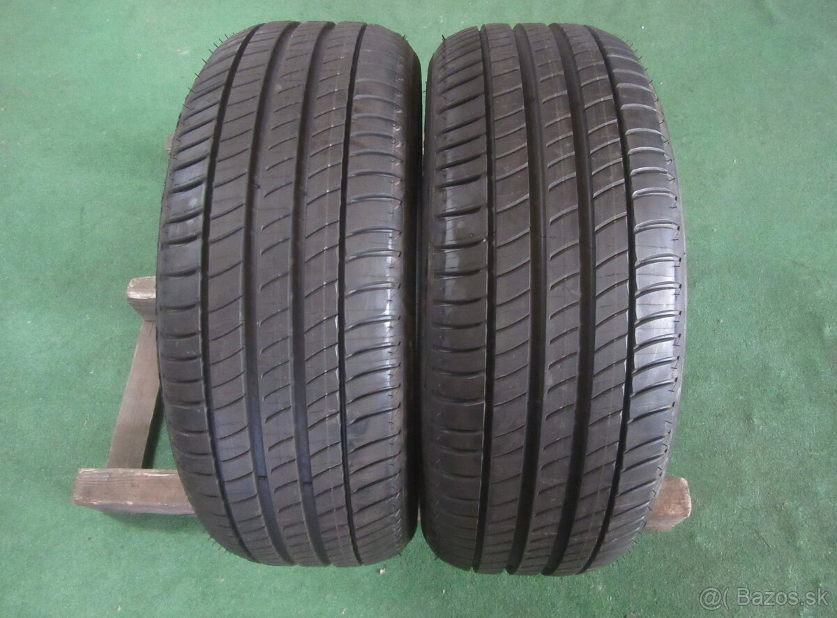Nové letné pneumatiky MICHELIN 215/50R18