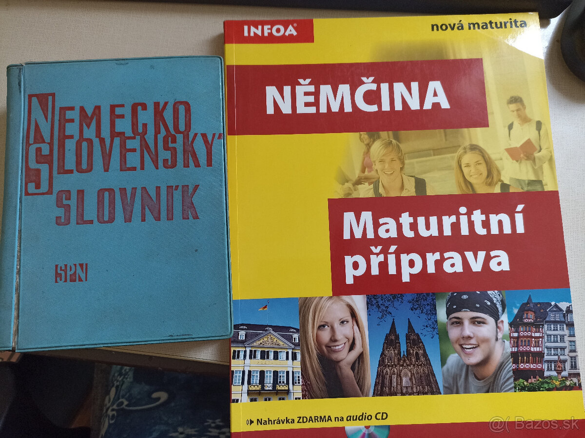 Němčina - Maturitní příprava