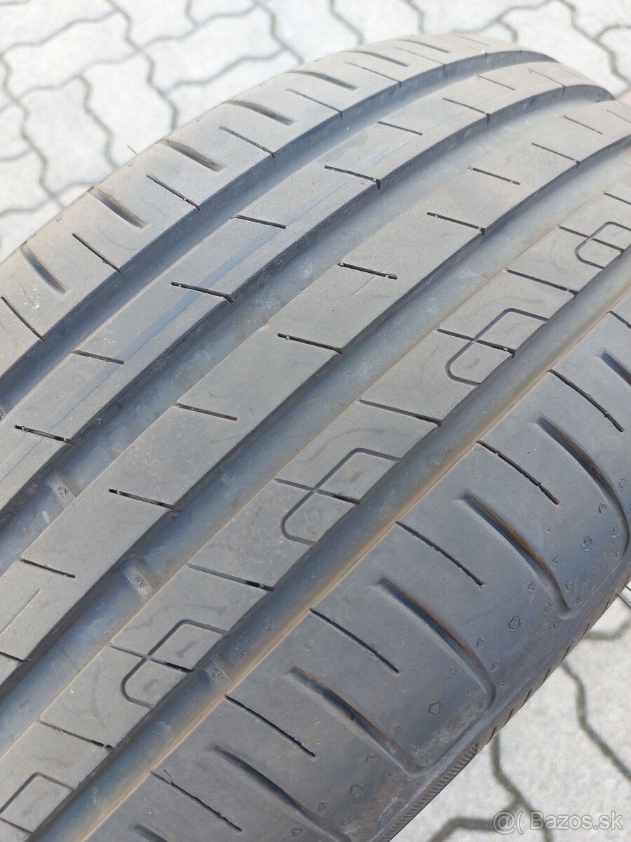 Letné pneumatiky GOODYEAR Efficient 205/55R17 91V