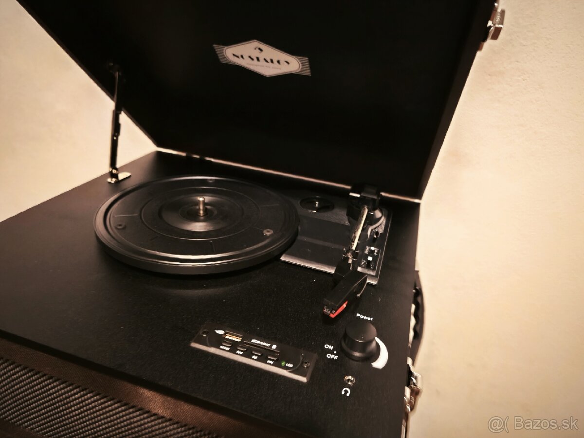 Retro rádio