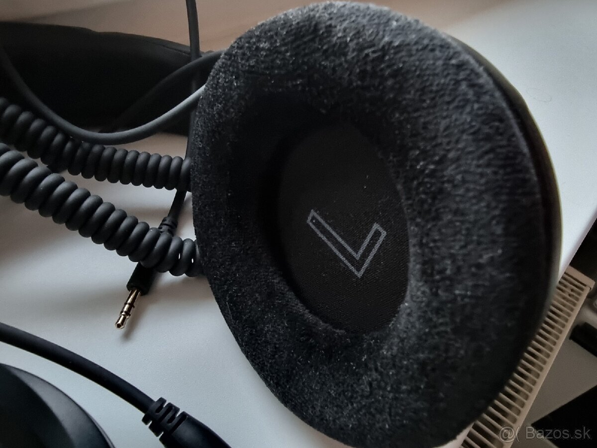 OneOdio 250ohm otvorené ľahké slúchadlá