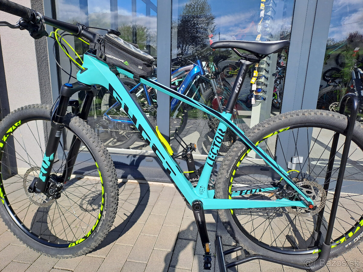 GHOST LECTOR 3.7 LC jadeblue / black