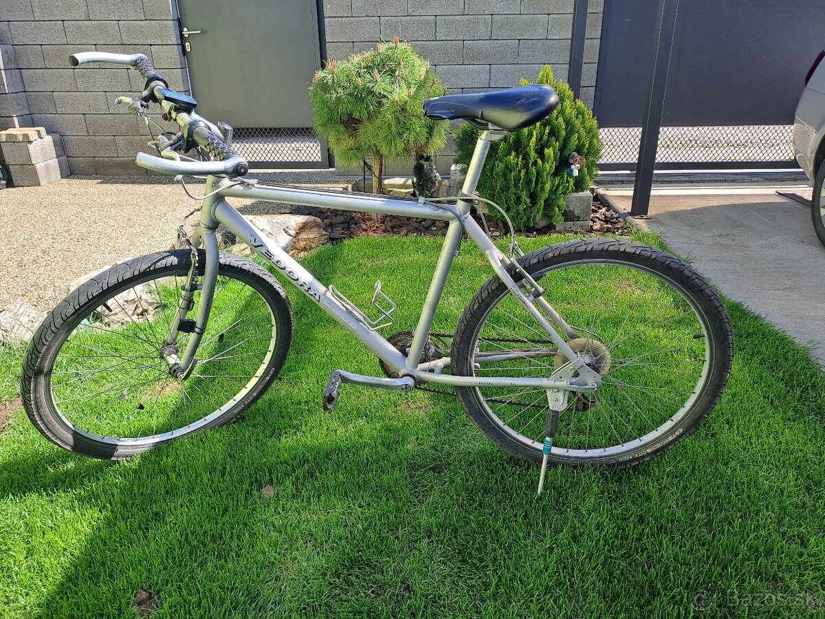 Pánsky horsky bicykel