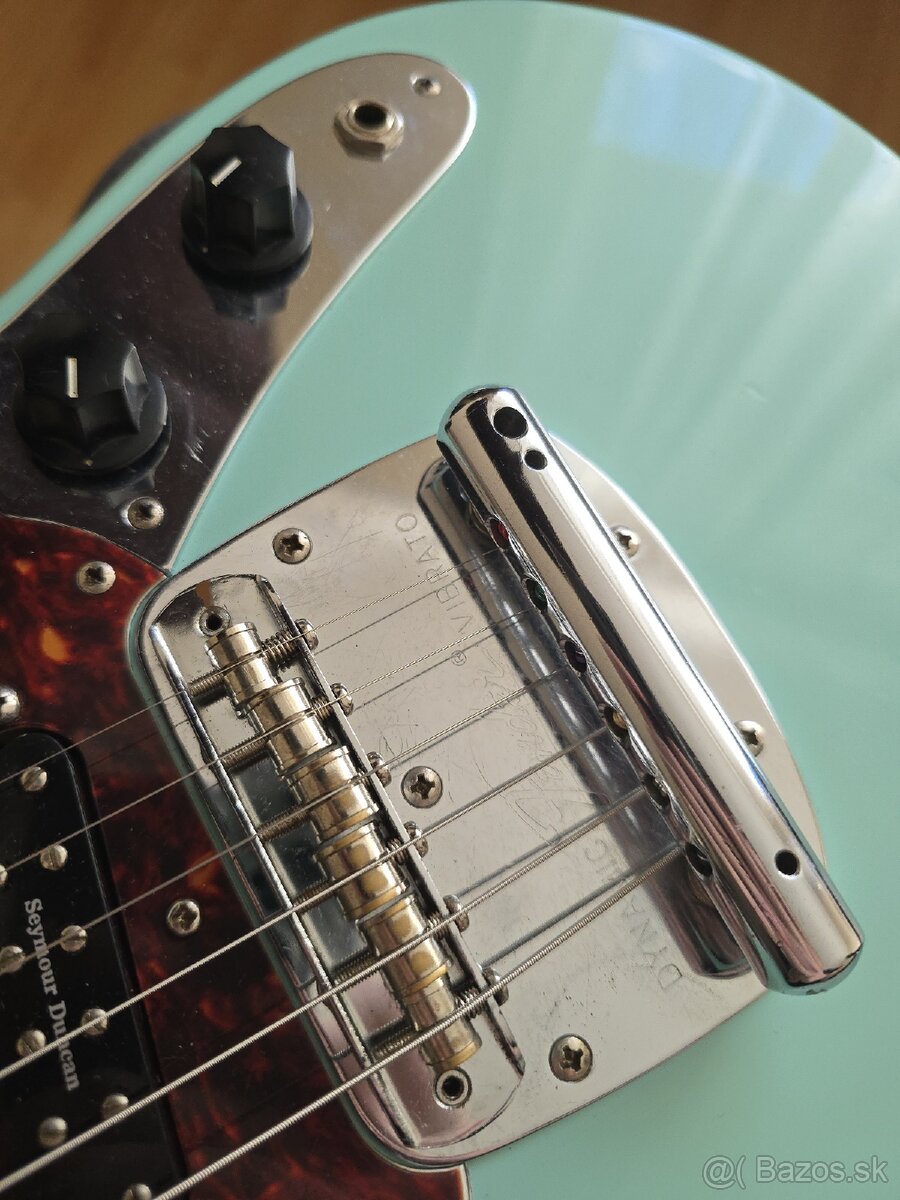 KÚPIM Tremolo páku na Fender Mustang