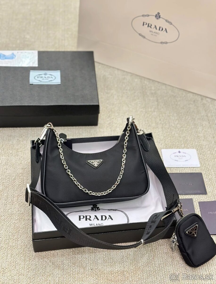 PRADA RE EDITION 2005 bag