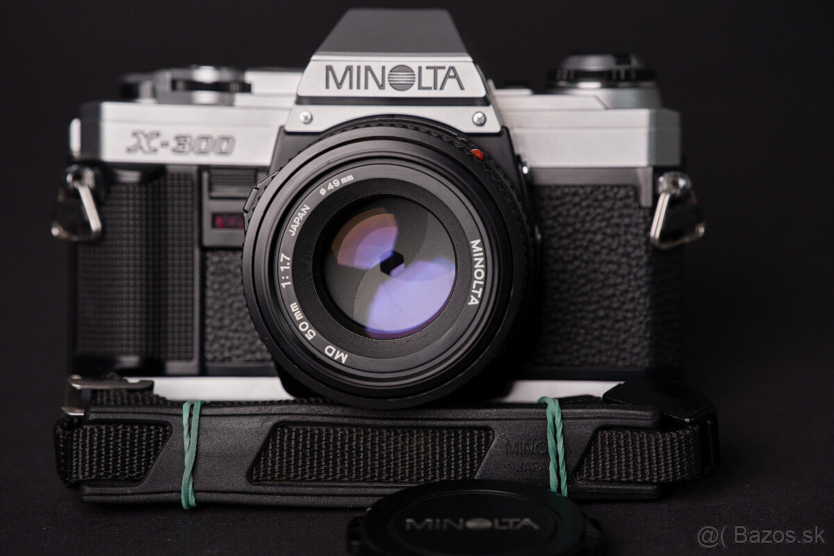 Minolta X-300