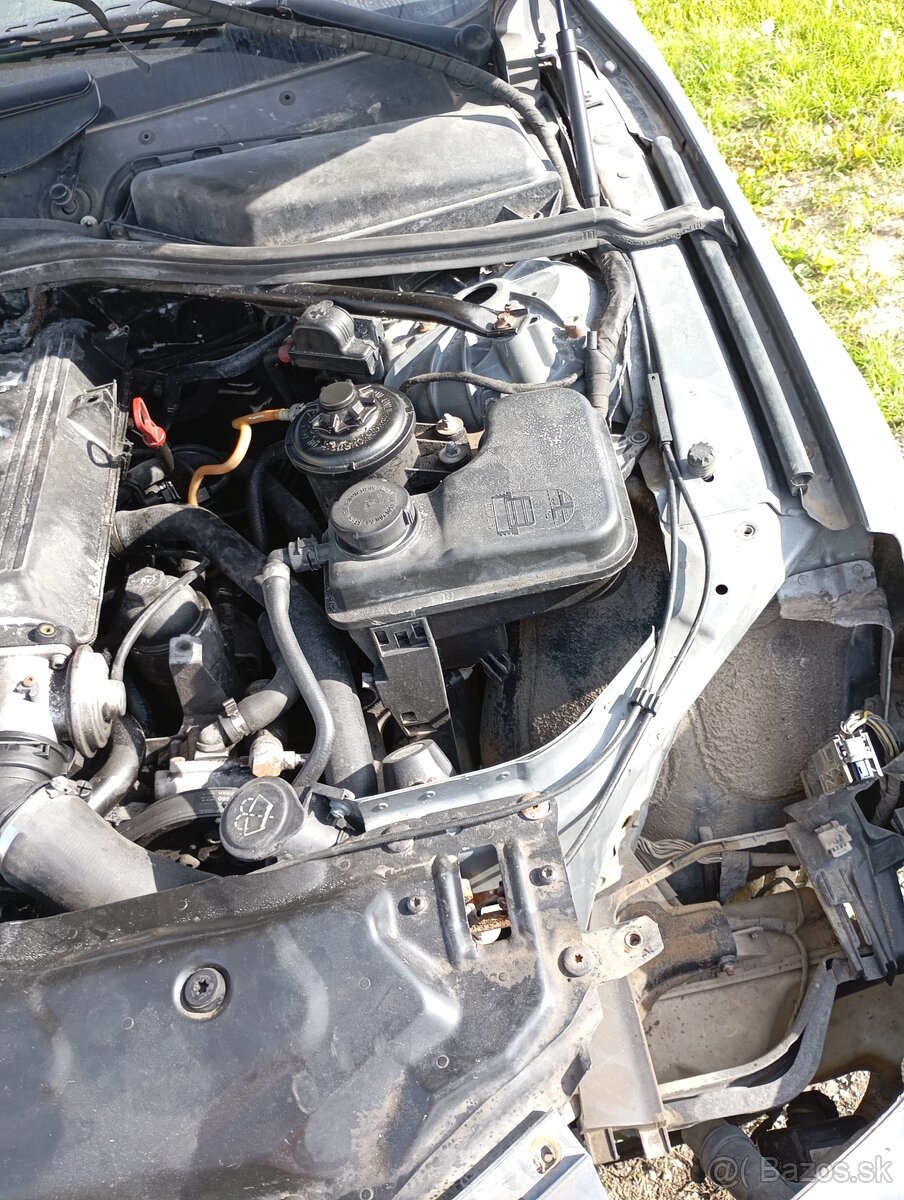 Rozpredám Bmw e60 530d