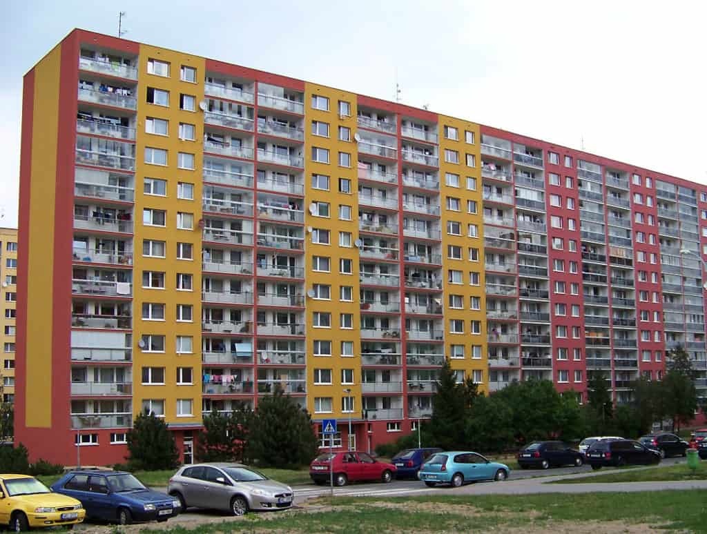 Zaujem o kupu bytu v Prievidzi ako sukromna osoba.