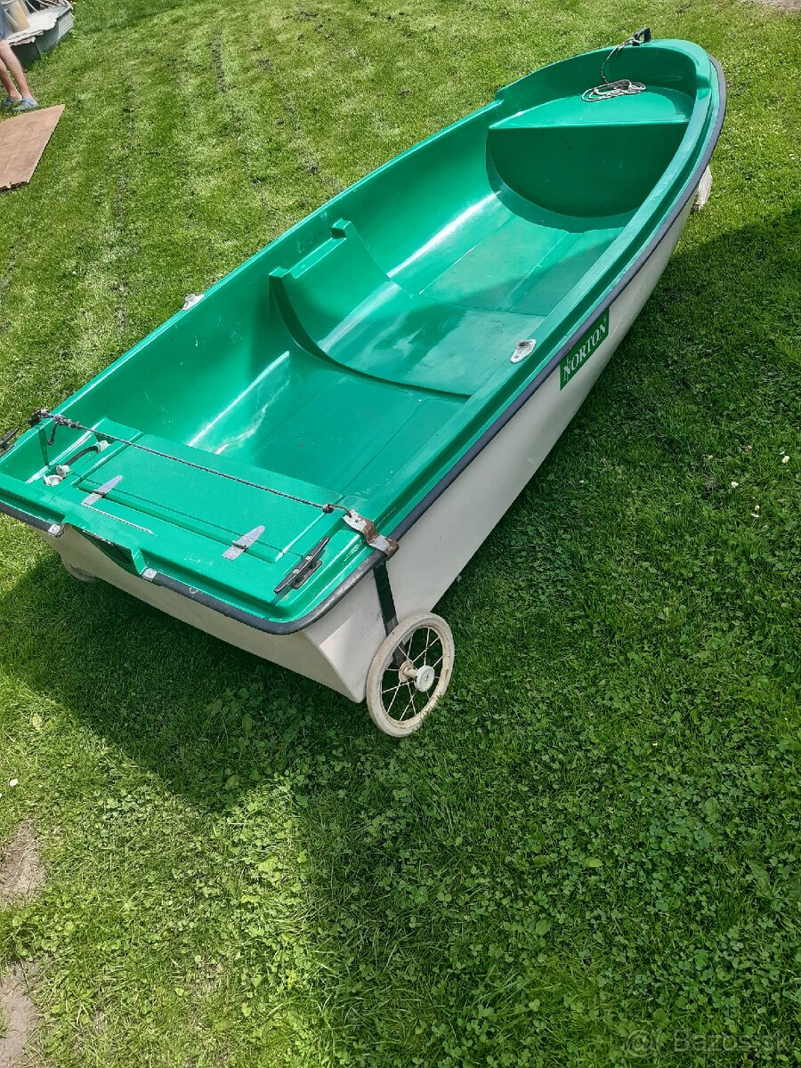 Čln na ryby