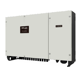 FVE striedač Solax X3-50k-TL
