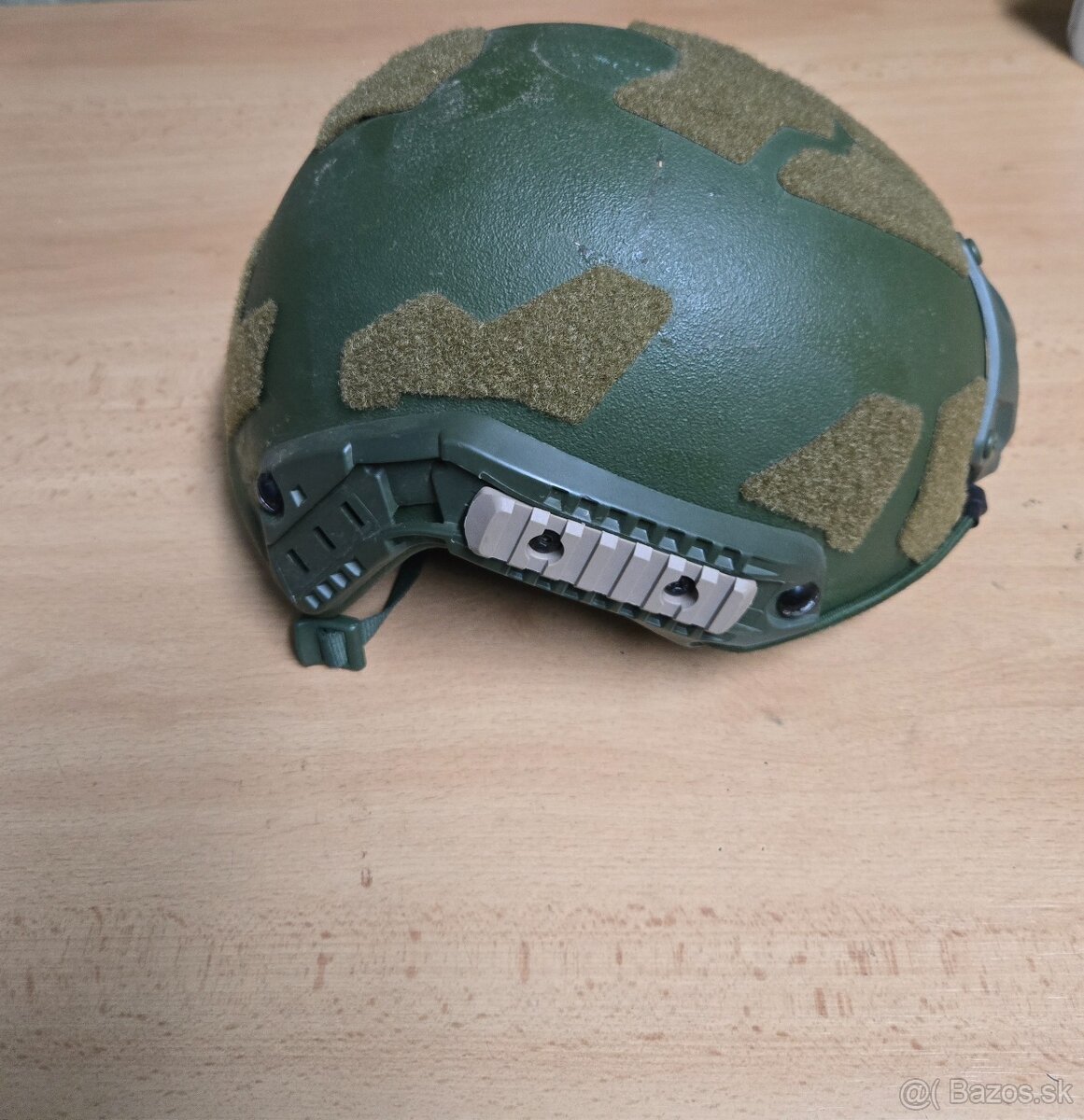 Balisticka fast prilba/helma