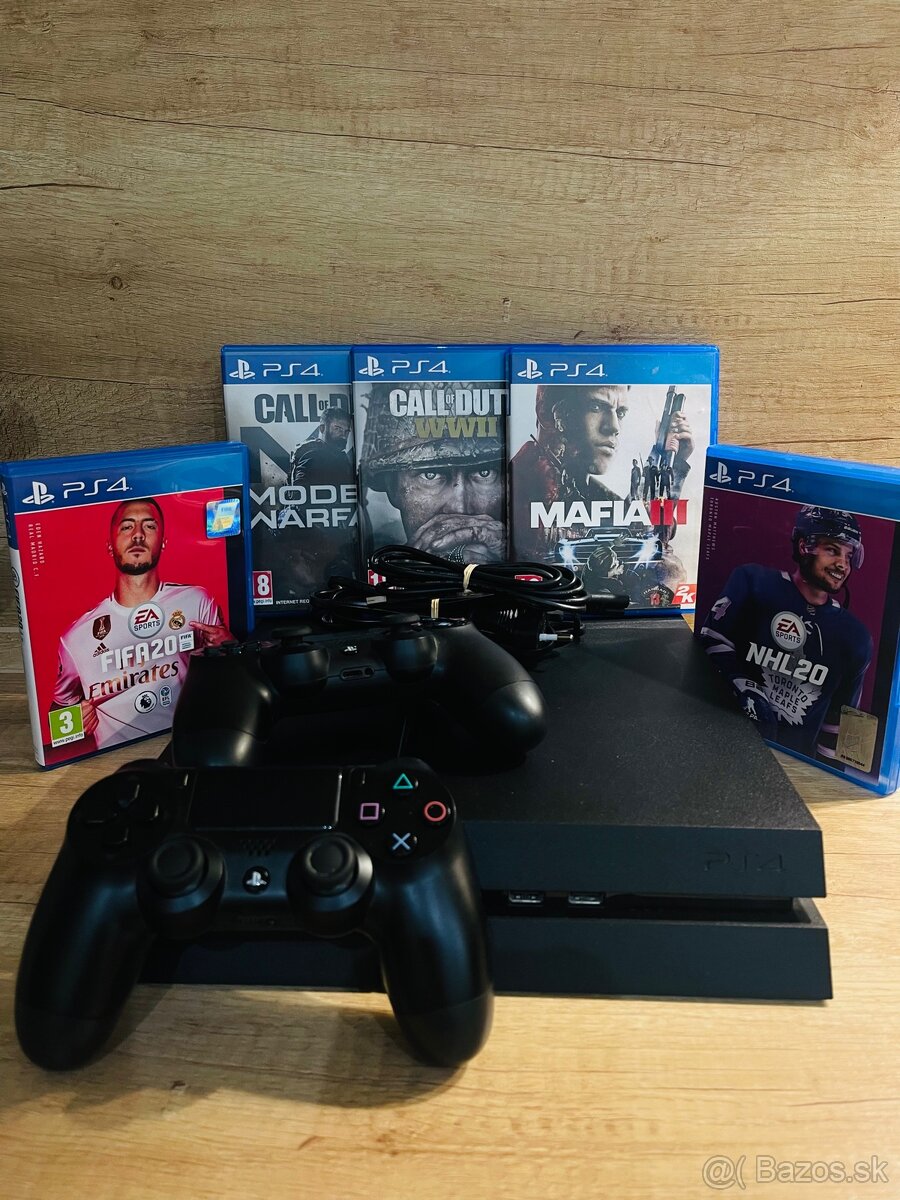 PS4 1TB