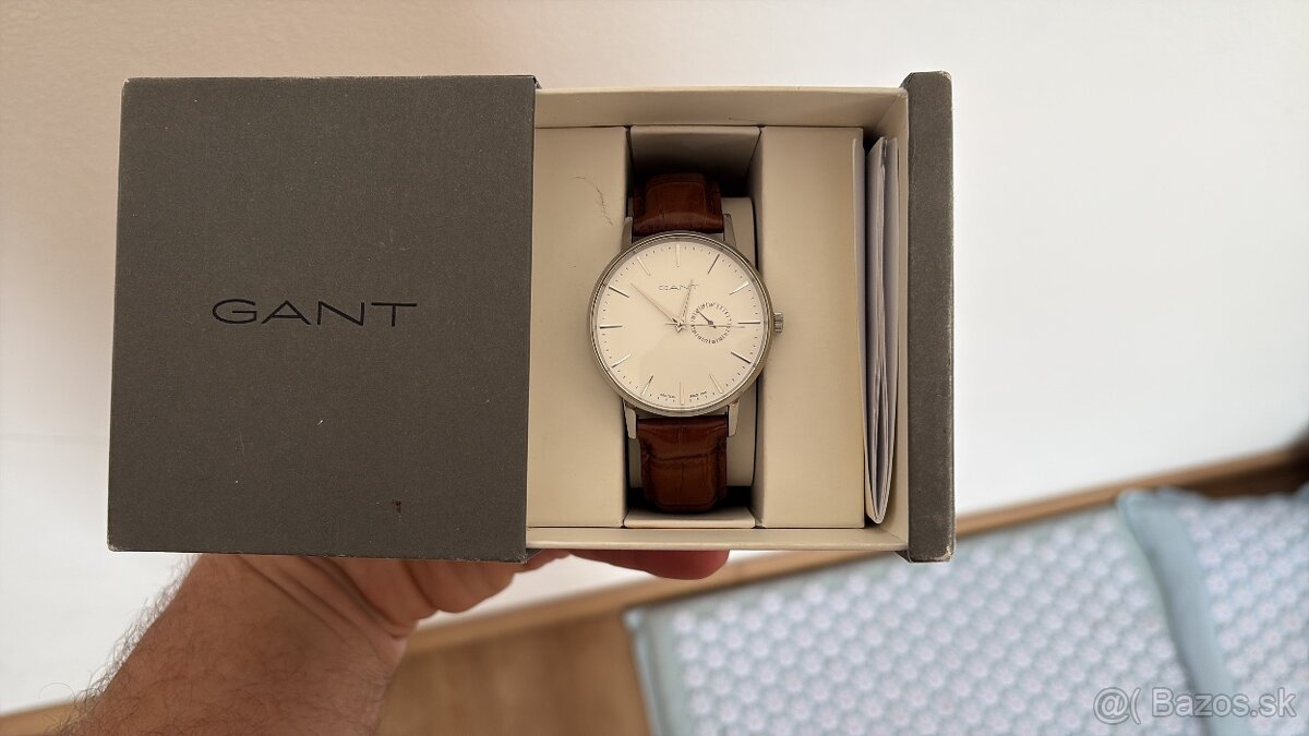 GANT