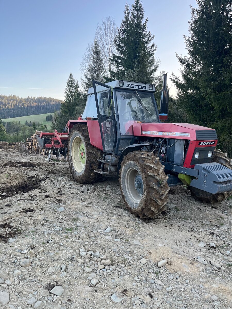 Zetor 12145 16145