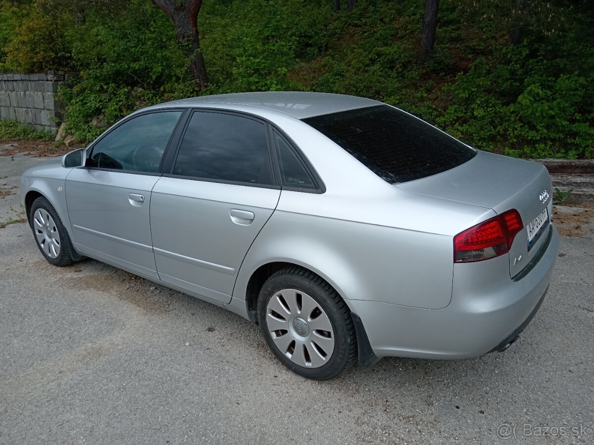 Audi a4 b7