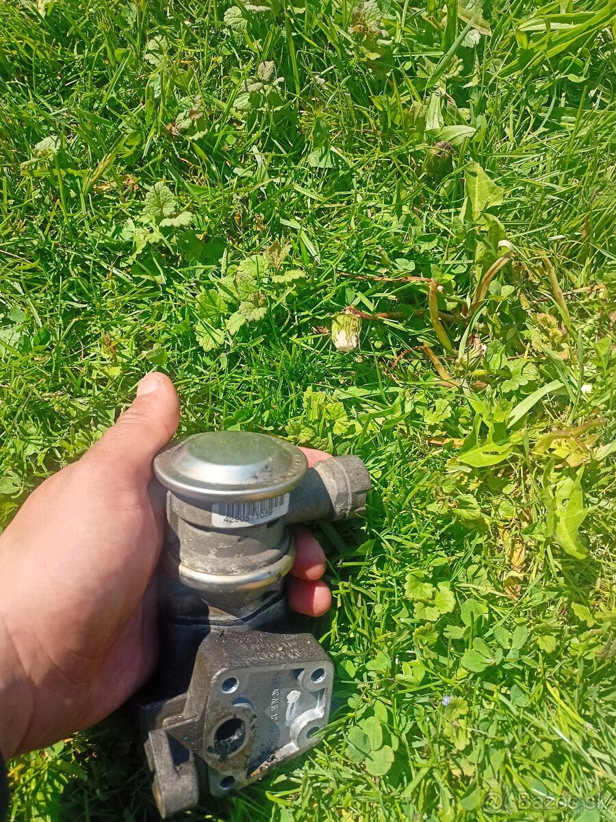 EGR ventil Octavia 2