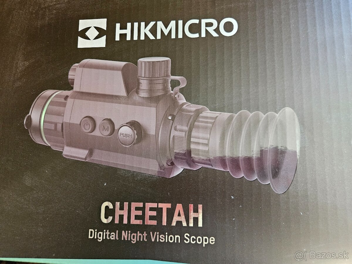 Hikmicro Cheetah