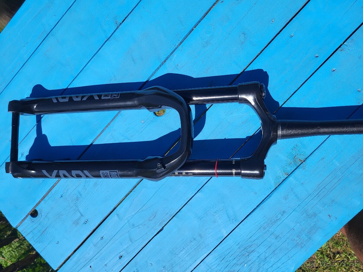Rock shox yari rc 160mm