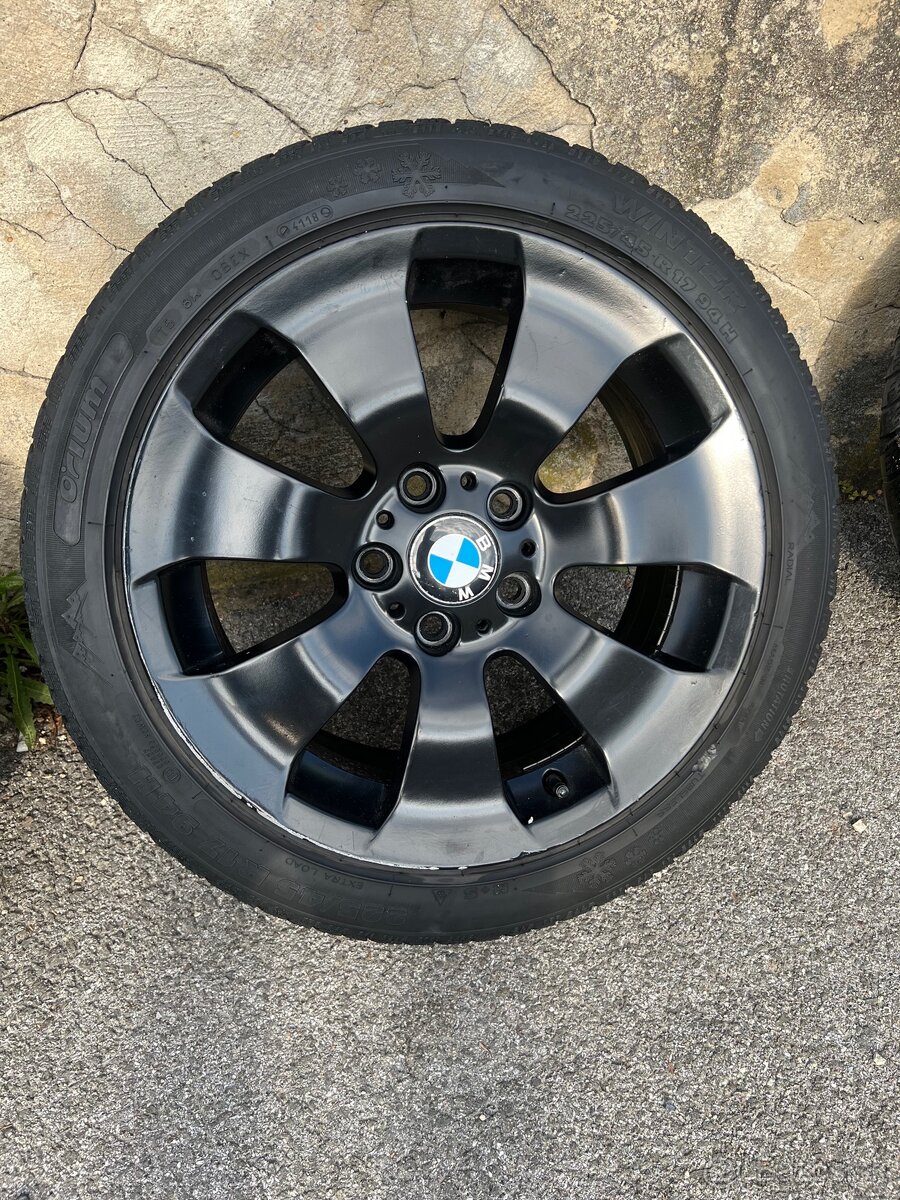 Elektróny BMW Styling 158