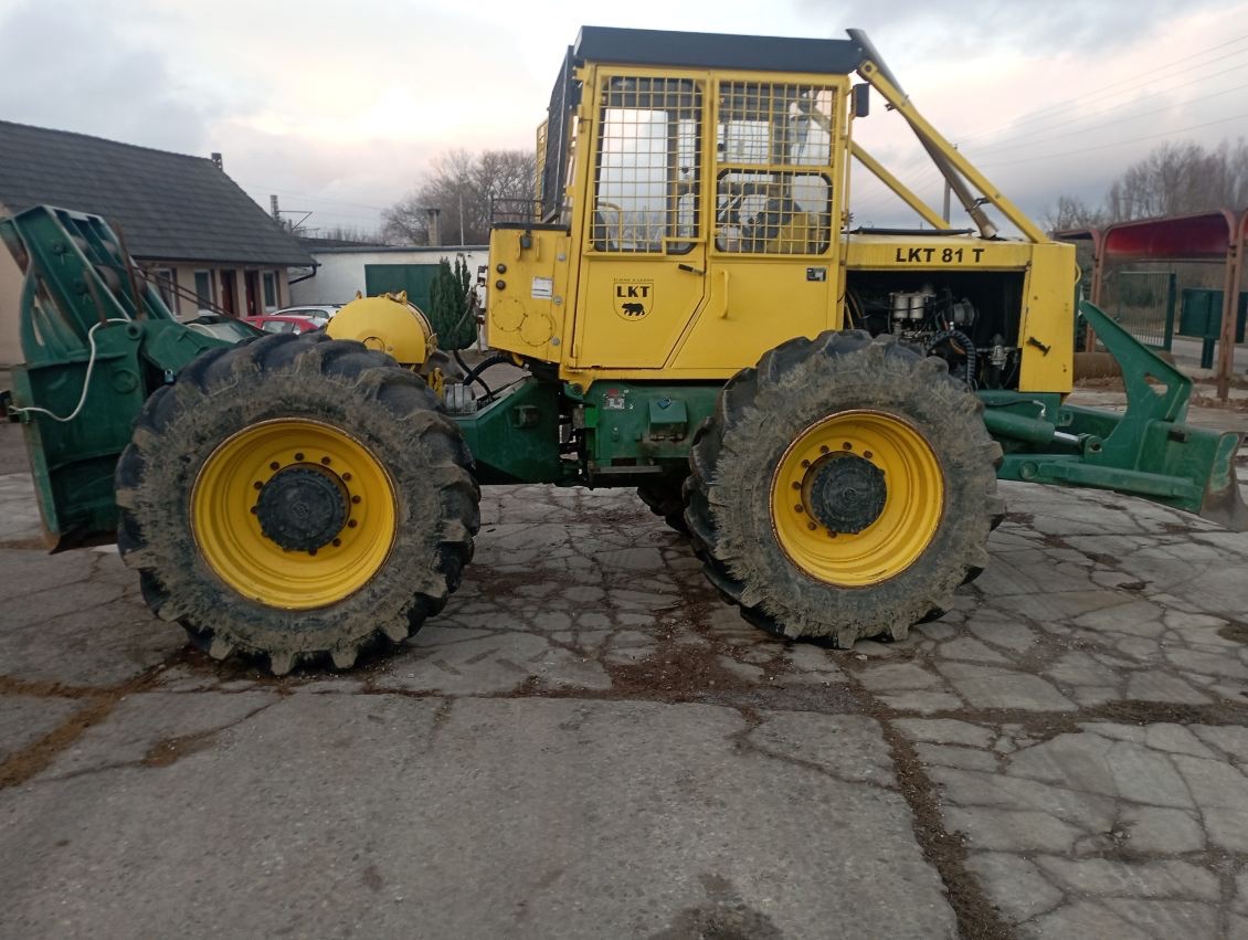 LKT 81T po generálnej oprave (r. 2019)