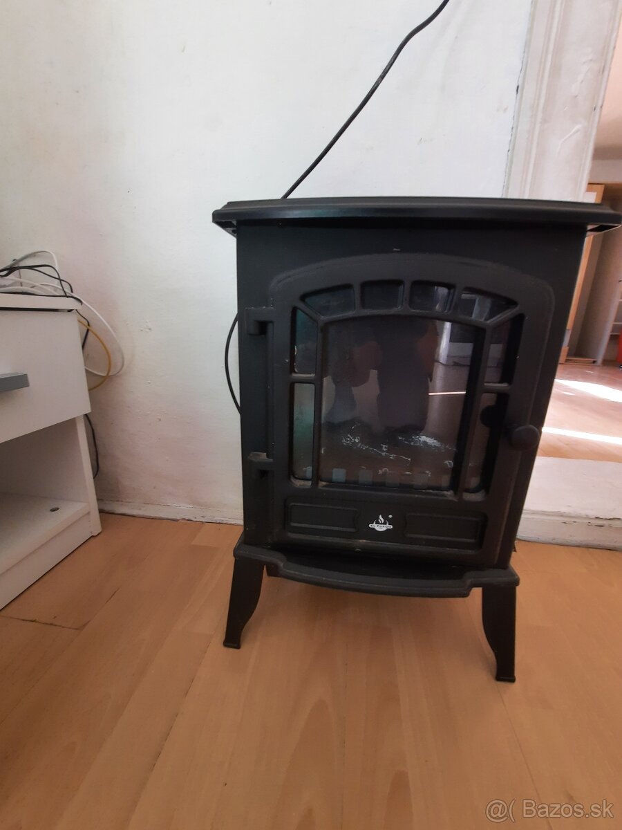Elektrický ohrievač