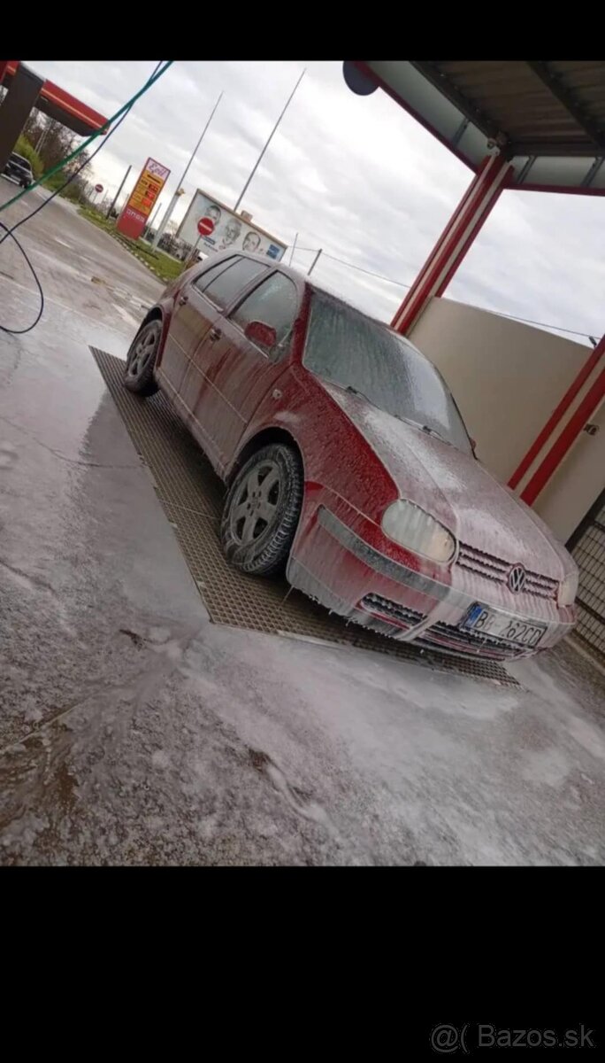 Golf IV 1.4 16V