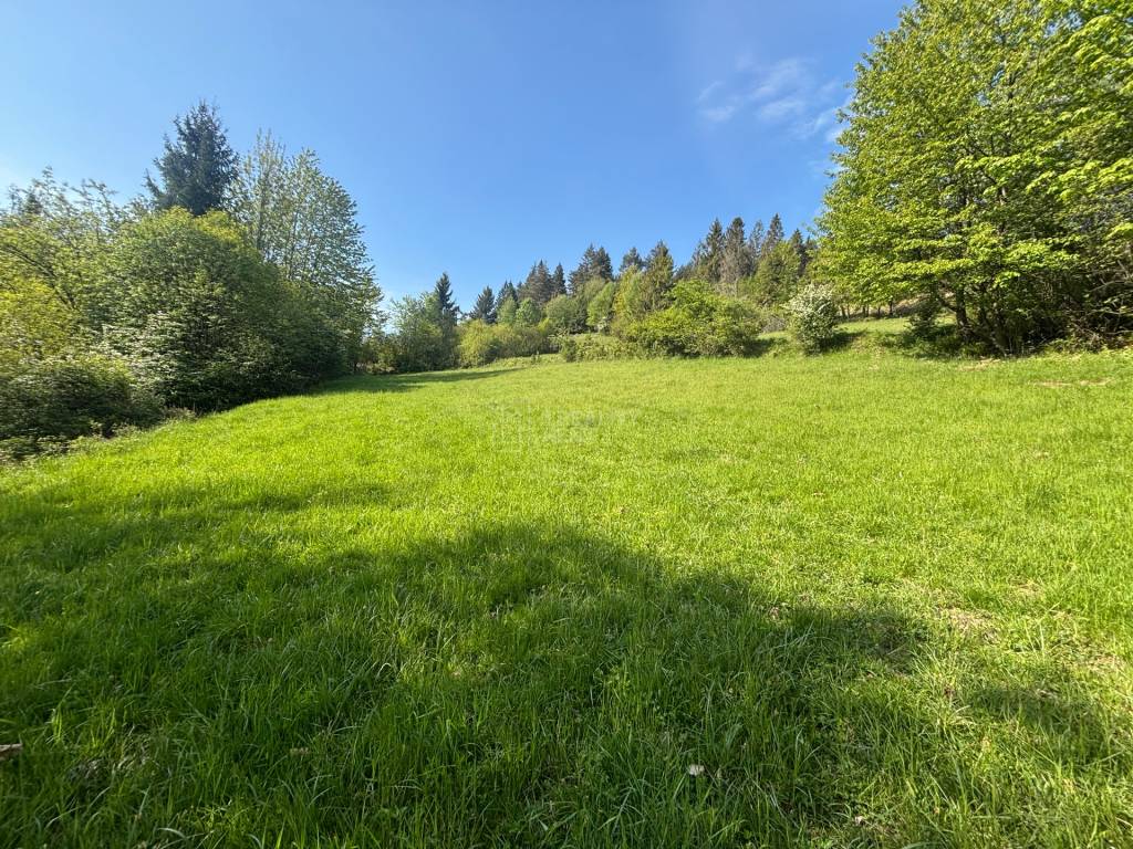 Pozemok vhodný na relax a záhradkárčenie Čadca- Rieka