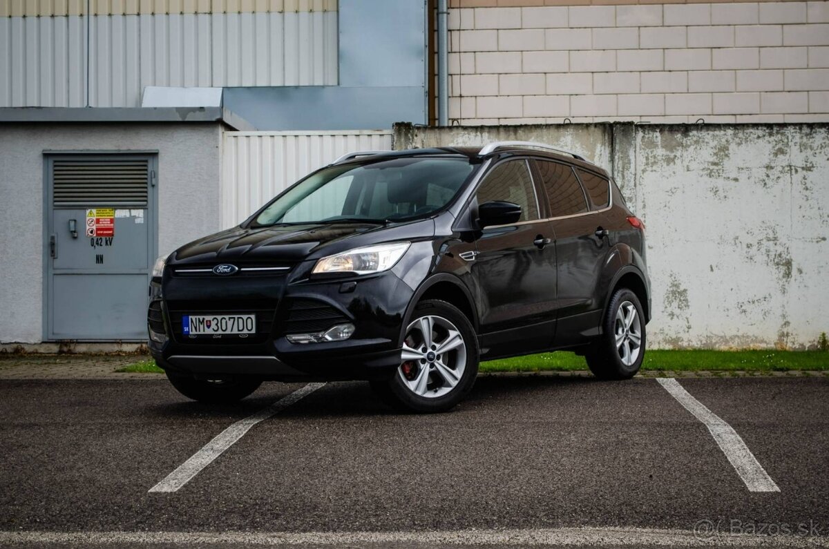 Ford Kuga 2.0 TDCi Duratorq 150k Trophy X AWD