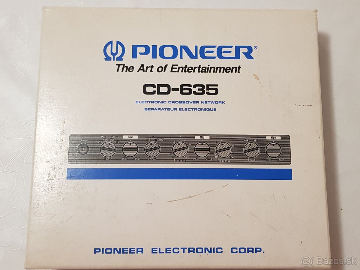 Pioneer CD-635