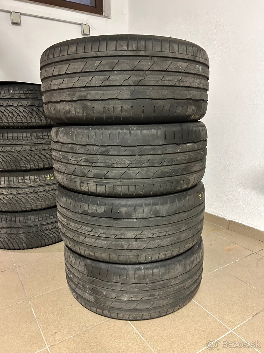 Letná sada 245/40R19 255/40R19 Hankook Ventus