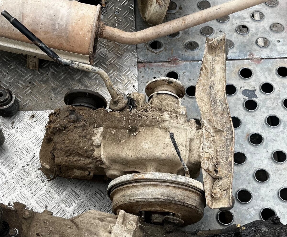 Rozvodovka Suzuki Samurai 1.0 1.3
