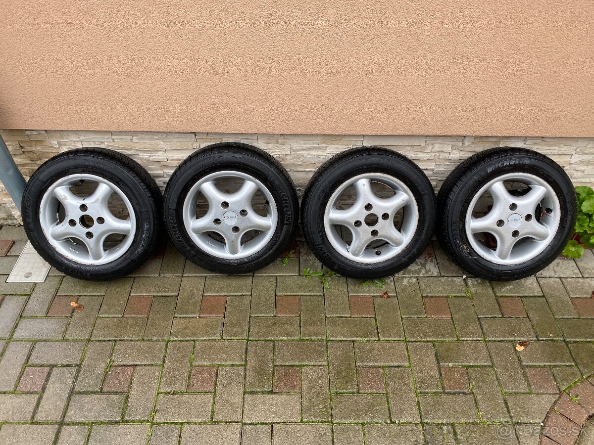 ALU DISKY R13 4x105 stredova diera 50
