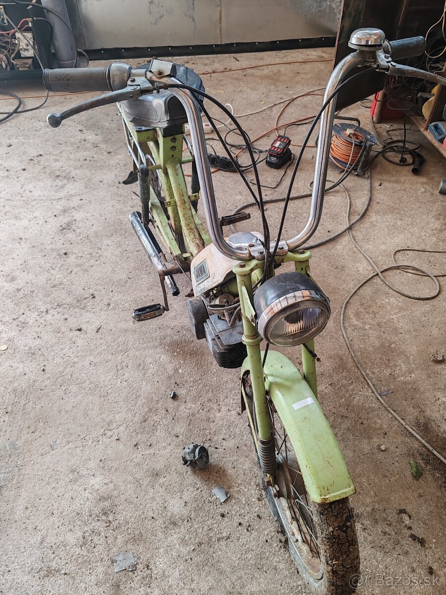 Babetta 210