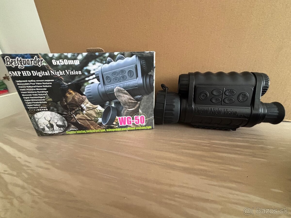 bestguard wg-50 6x50mm