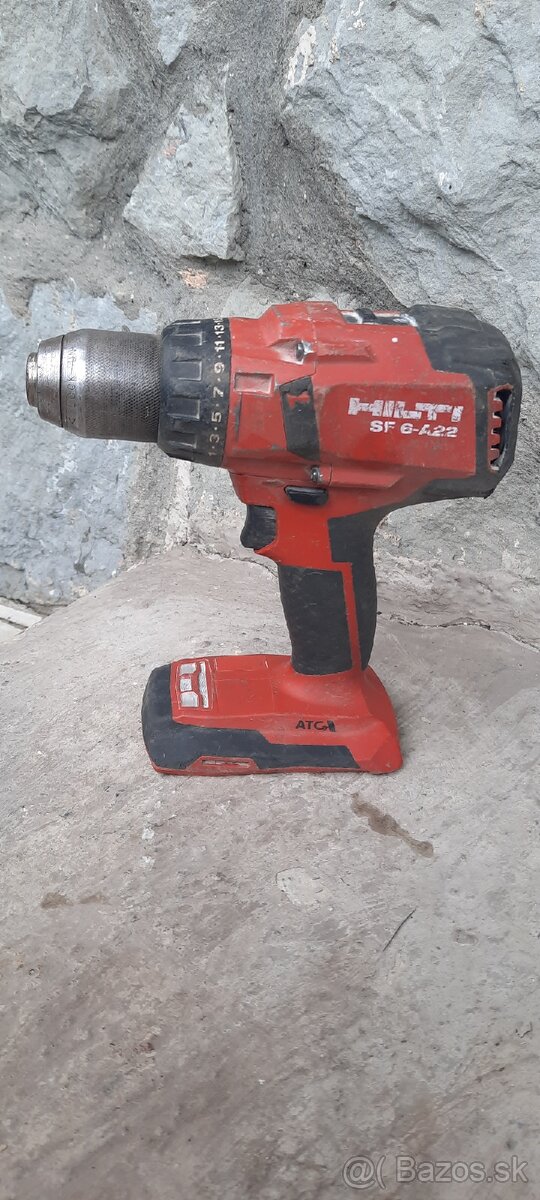 Hilti sf6 a22