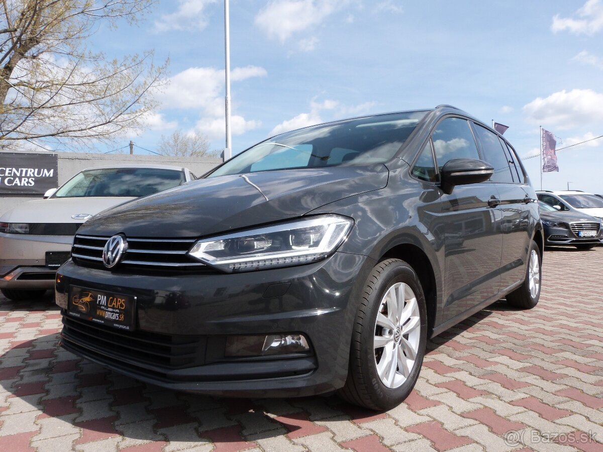 Volkswagen Touran 2.0 TDI SCR 150k Highline
