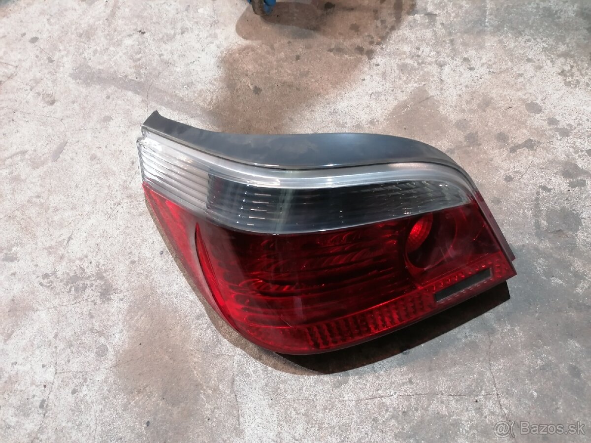 Bmw e60 ľavé svetlo