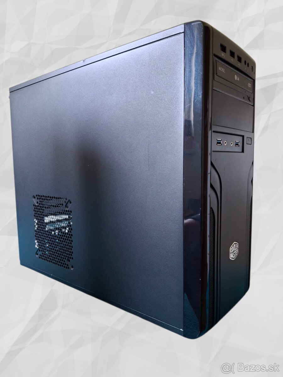 Cooler Master CM force 550
