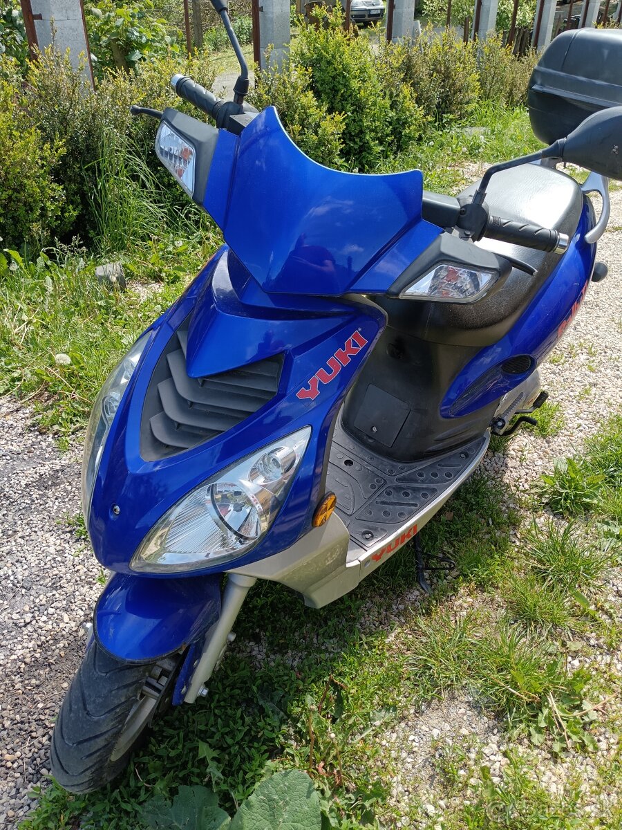 Yuki 50