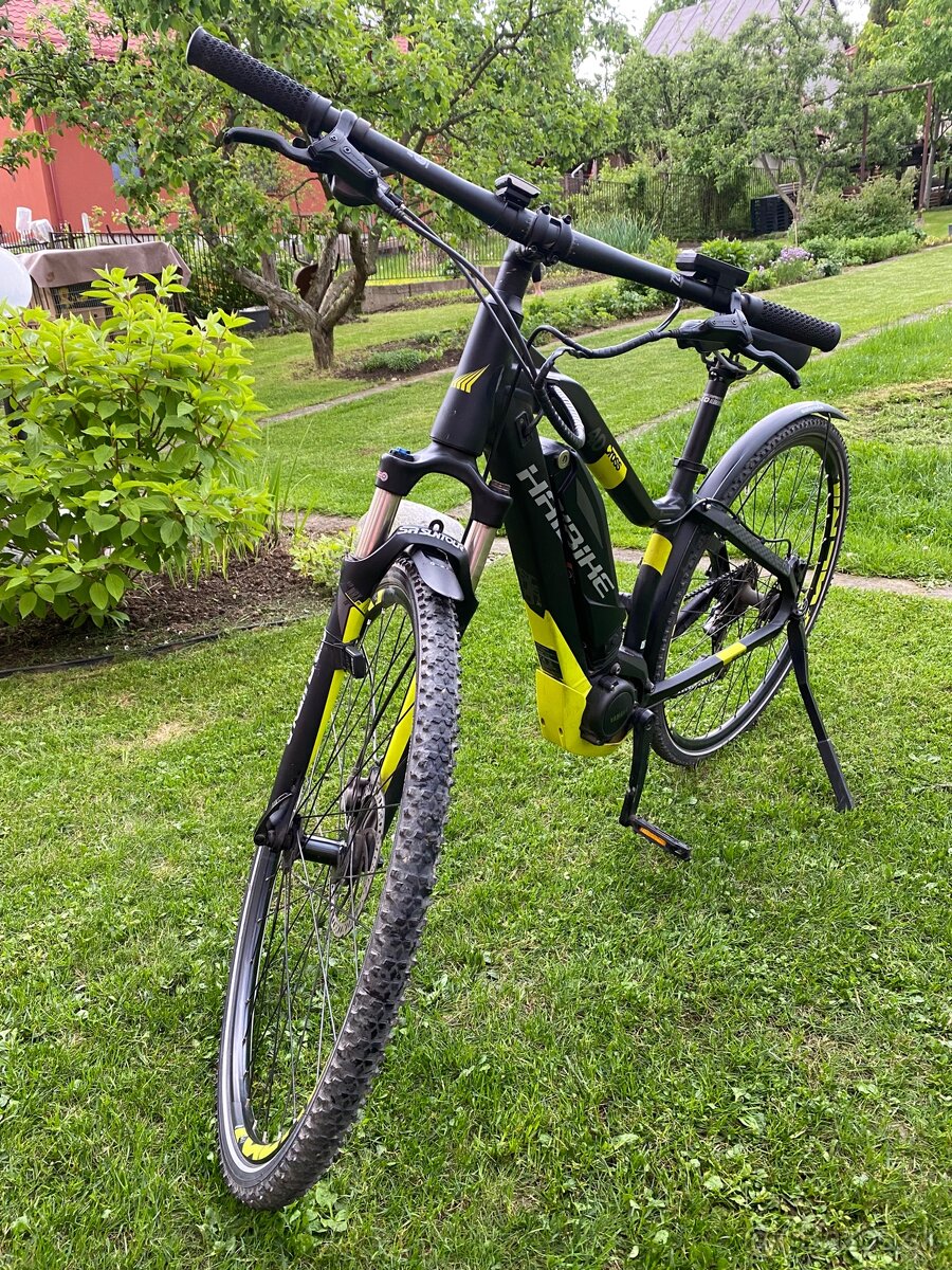 Predám elektrobicykel HAIBIKE SDURO Cross 4.0 dámsky 28”