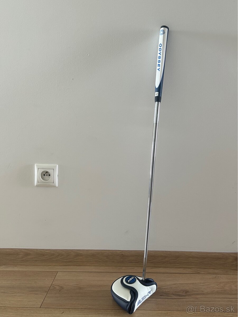 Putter Odyssey Ai-ONE 2-Ball