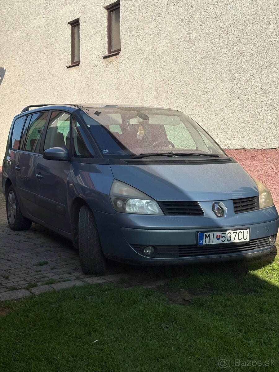 Renault espace