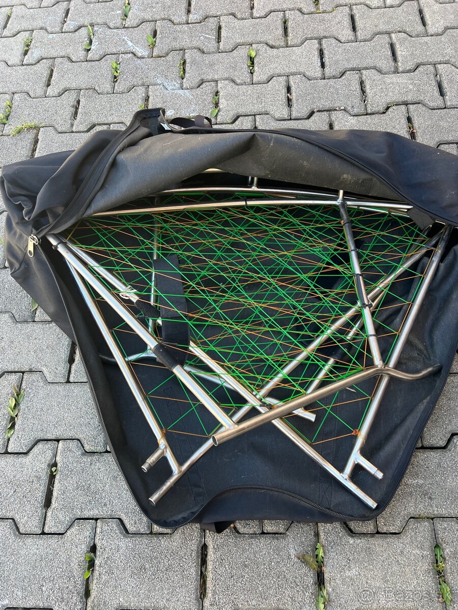 Paramotor FLY 100 Evo