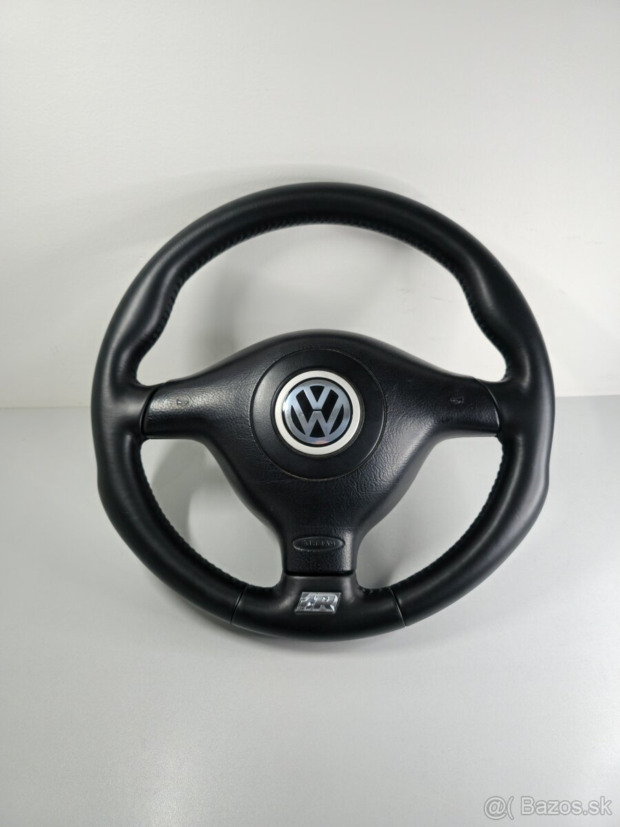 MK4 R32 VOLKSWAGEN KOŽENÝ VOLANT
